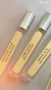 JELITA EMAS - KHAS UNTUK FOUNDER PERFUME BRAND SENDIRI 10ML PELBAGAI BAU INSPIRED HARUM WANGI EDP