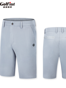 Golfist | Quick-Dry No-Iron Outdoor Mens Shorts Elastic Waist
