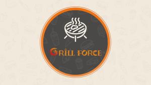 Black IGT Butane Folding Stove Portable Lightweight Integrated Grill Table Camping 1 Unit IGT Module 4kW High Power Cassette Screw Type Threaded Canister