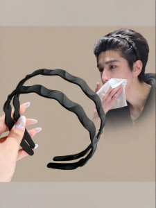 NING ZHOU | Non-slip Comfortable Pressing Headband
