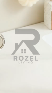 ROZEL Gantungan Hook Bulat Akrilik Premium Tebal Bisa Lepas dan Pasang Kembali / Tempelan Dinding Serbaguna Multifungsi Tanpa Bor Paku / Gantungan Baju Unik Estetik / Gantungan Cantol Kamar Mandi