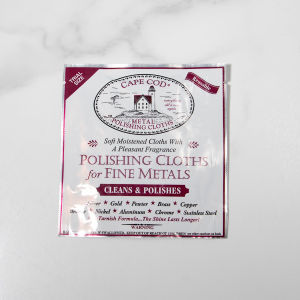 1Set Watch Polishing Cloths Used for Metals Silver Brass Gold Stainless Steel Watch Phone Jewelry Remove Scratch