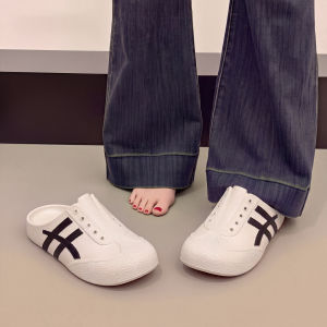 BAIMUQINGCHEN | EVA Material Slip-Resistant Odor-Proof Easy-On Thick Sole Training Sandals
