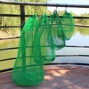 Kantong Tempat Ikan Jaring Tempat Ikan Kantong Ikan Jala Jaring Ikan