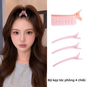 hellocandy | Kẹp Tạo Kiểu Tăng Thể Tích Tóc Không Nhìn Thấy