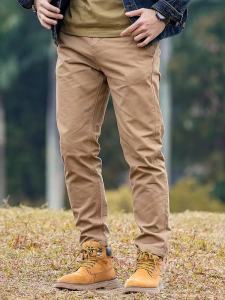 Quần Dài Thường Ngày Bằng Cotton Pha Trộn Màu Trơn Đơn Giản Cho Nam Quần Dài Đi Làm Quần Dài Công Sở Quần Dài Thoải Mái Quần Dài Thường Ngày