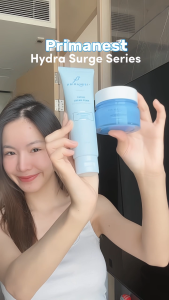 PrimaNest Birdnest Hydra Surge Duo Set พรีมาเนสท์ ไฮดรา เสิร์จ ดูโอ้ เซต