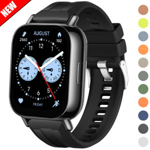 New Silicone Strap For Redmi Watch 5 Active/Lite Women Men Sports Smart Watch Band for Xiaomi Watch 2 Pro S4 S3 S2 S1 Mi Color 2