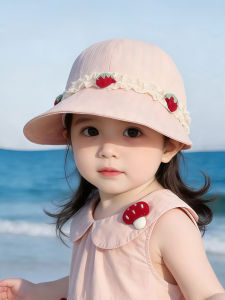 JIFANPAUL | UV Protection Big Brim Baseball Hat for Girls