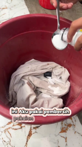 NEW !!! LUKLEEN PEMBERSIH NODA MEMBANDEL GETAH JAMUR DLL