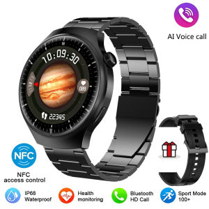 2025 New HW10 PRO Smartwatch Men Woman NFC Heart Rate Detection Sports Mode Call Message Reminder AMOLED Bluetooth Smartwatch