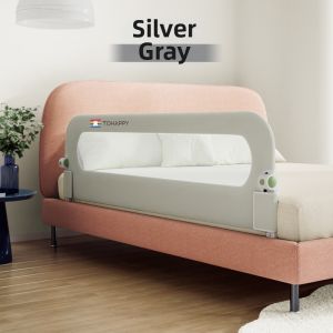 TOHAPPY | Easy-Install Child Bed Guardrail