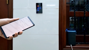 Công tắc đèn quạt trần Wifi thông minh Điều khiển qua  ứng dụng Tuya / Smart Life Trợ lý Điều khiển bằng giọng nói