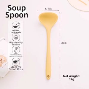 SHUEHO | Mini Heat Resistant Food Grade Silicone Baking Brush Set