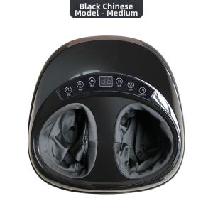 Air Bag Enveloping Heated Kneading Fully Automatic Foot Massager