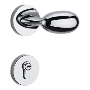 BAIBO | Egg-shaped Silent Magnetic Door Lock