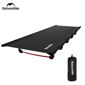 NatureHike | Giường Cắm Trại Di Động Naturehike XJC05 1 Người Dễ Dàng Lắp Ráp Giường Ngủ Ngoài Trời Gấp Gọn Với Tải Trọng 150Kg Giường Du Lịch Nhẹ