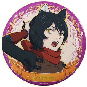 58mm Anime Delicious in Dungeon Meshi Laios Touden Falin Touden Dia Cosplay COSTUME Badge Pin SPTE Tinplate Brooch﻿ Prop Gilf