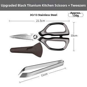 BAKULI | Sharp Multi-function Kitchen Scissors
