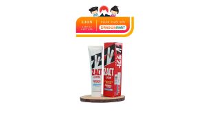 Kem Đánh Răng Zact Lion Thái Lan Khử Hôi Miệng Giảm Ố Vàng Răng 160g