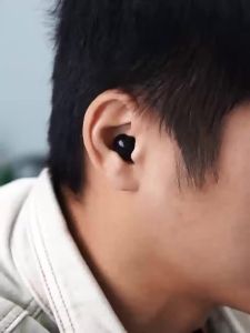 X-kemi | Invisible Wireless In-ear Bluetooth Headphones Noise Cancelling Long Battery Life