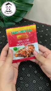 Sốt ướp đồ nướng Lee Kum Kee (45g)