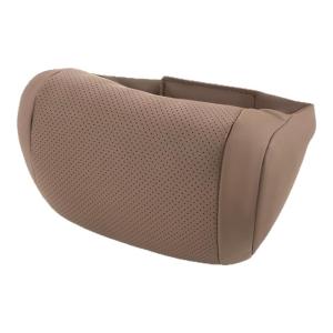 WEISHIJIE | Nappa Leather Car Neck Pillow