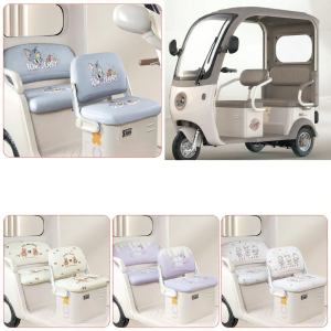 Fit Aimar Letao CA500pro Electric Tricycle Seat Cover