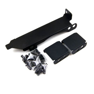 Desktop Computer Universal Ultra Quiet Graphics Card Cooler Companion 8912CM Chassis PCI Slot Graphics Card Fan Bracket
