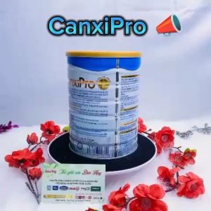 Sữa bột Vinamilk Canxipro bổ sung canxi 900g