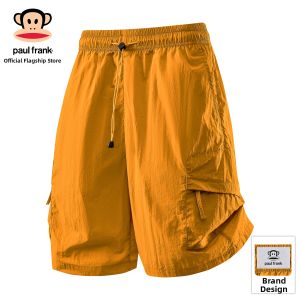 Paul Frank | Americal Functional Workwear Shorts