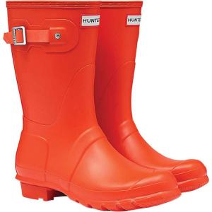 Natural Rubber High-Tube Anti-Slip Waterproof Rain Boots for Men And Women No Odor Sweet Style All Season Cotton Lined Boots