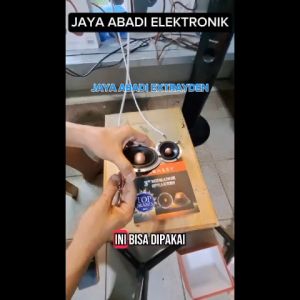 V228 ORIGINAL EMBASSY 1 PASANG SPEAKER MIDRANGE 3 INCI 3 IN MID RANGE PASIF ACTIVE SPK SPEKER MOBIL.