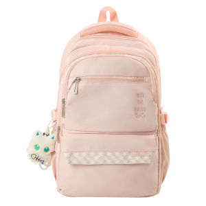 Korean Style Versatile Simple Japanese Lightweight Backpack