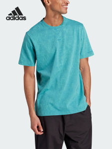 adidas | Summer Mens Printed Casual Short Sleeve T-Shirt