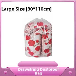 Transparent Dustproof Moisture-Proof Storage Bag