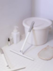 FaSoLa | Household Glass Bathroom Scraper Cleaner