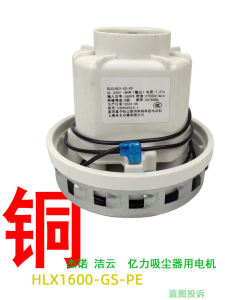 Yangzi Vacuum Cleaner Motor YZ-206-35L Electric Fan Motor Gennao HLX1600-GS-PE for Household Cleaning Appliance