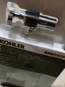 Kohler | Toilet Fittings Kit Angle Valve Hose Seal Ring