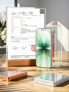 Tehaola | Anti-Blue Light Anti-Spy Screen Protector Tempered Glass