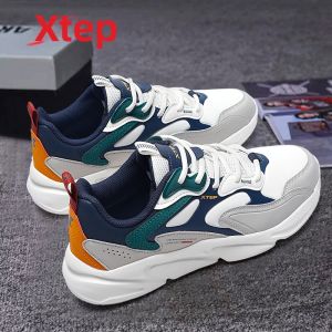 XTEP | Giày Thể Thao MESH Thoáng Khí Phong Cách Retro
