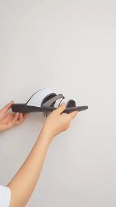 Dép quai ngang nam bản lớn