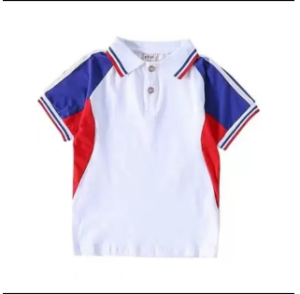 Pure Cotton Three-Piece Set Kindergarten School Uniforms Elementary School Sports Wear Graduation Performance Class Uniforms