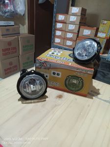 Lampu bemper Lampu foglam avanza tahun 2012-2023 sepasang