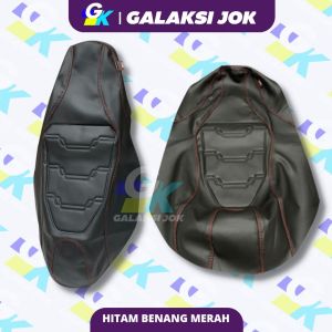 Kulit Jok Motor Matic Bebek / Sarung Jok Motor Matic Bebek Model Eropa Pcx Vario Nmax Beat Aerox Scoopy Custom