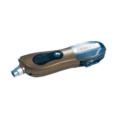 Multifunctional Tire Pressure Monitoring And Safety Hammer Car Tire Pressure Gauge