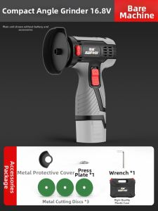 NANWEI | Compact Rechargeable Multifunction Angle Grinder