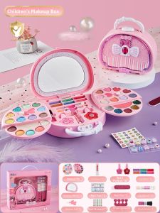 Non-toxic Kids Makeup Set