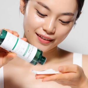 SOME BY MI AHA BHA PHA 30 Days Miracle Acne Clear Foam 100ML 30 Days Miracle Toner 150ml