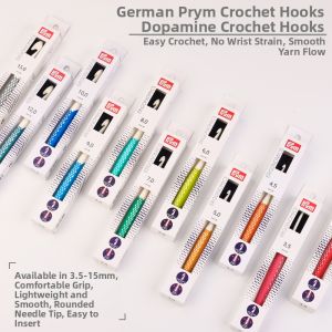 QINGPIN | Award Winning Durable Plastic Crochet Set